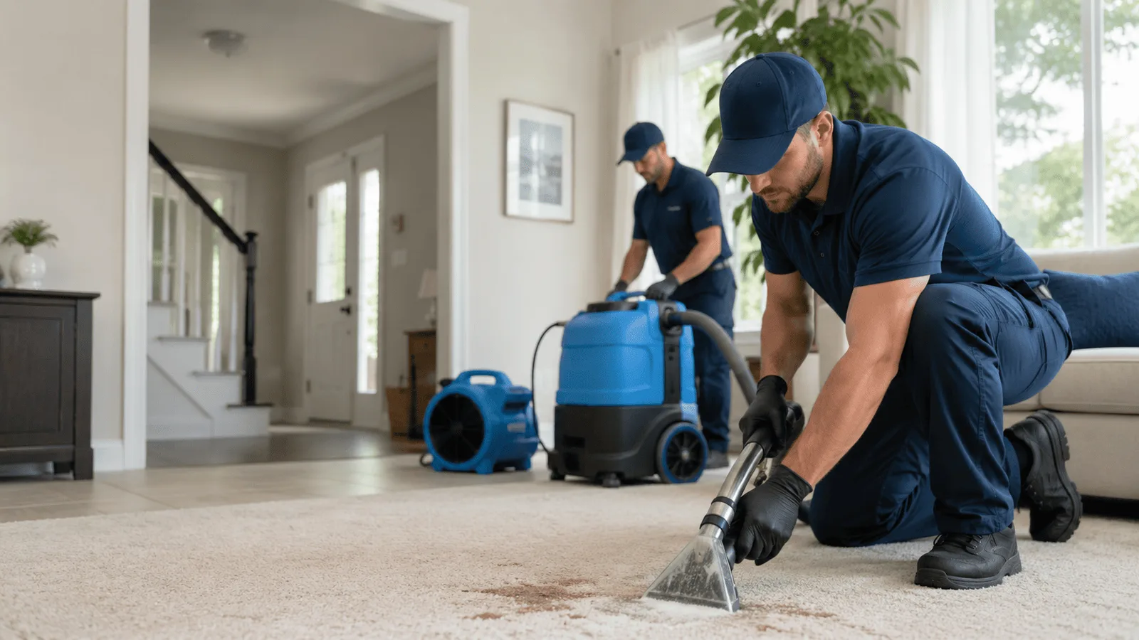 Pet Stain Carpet Cleaning in Pinehurst, GA near me